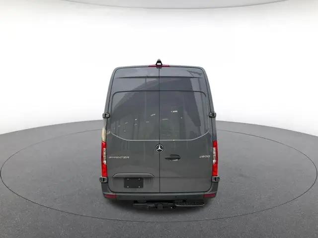 2025 Mercedes-Benz Sprinter 2500 High Roof 4-Cyl Diesel HO