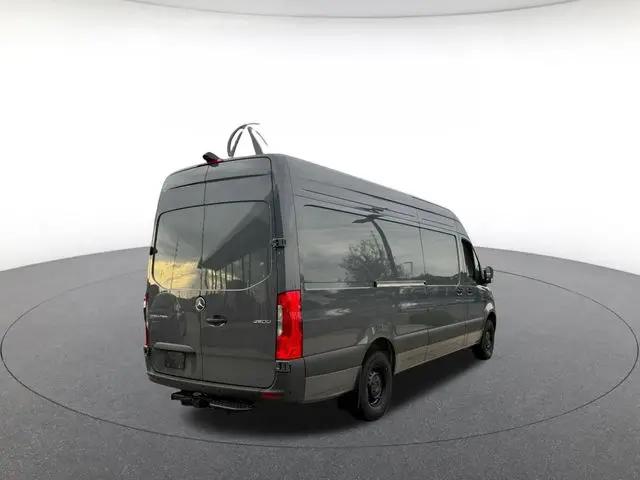2025 Mercedes-Benz Sprinter 2500 High Roof 4-Cyl Diesel HO