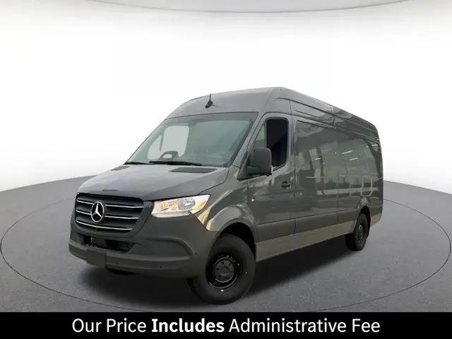 2025 Mercedes-Benz Sprinter 2500 High Roof 4-Cyl Diesel HO for sale in O'Fallon, MO