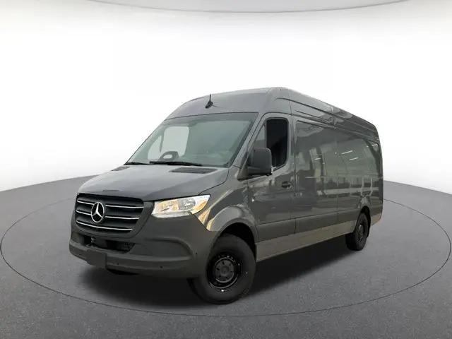 2025 Mercedes-Benz Sprinter 2500 High Roof 4-Cyl Diesel HO