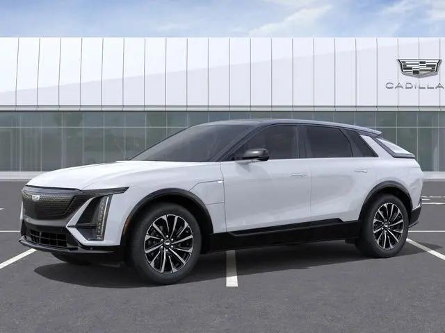 2026 Cadillac iQ Premium Sport AWD