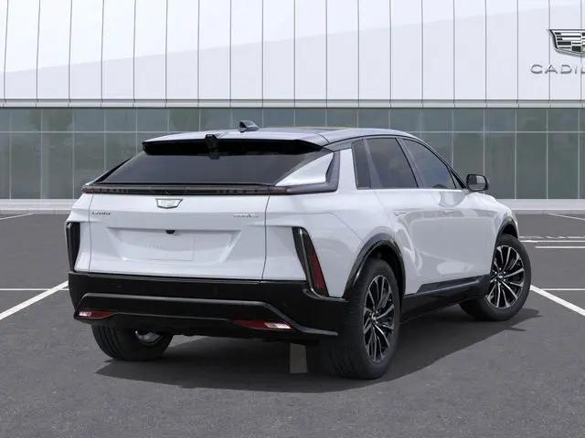2026 Cadillac iQ Premium Sport AWD