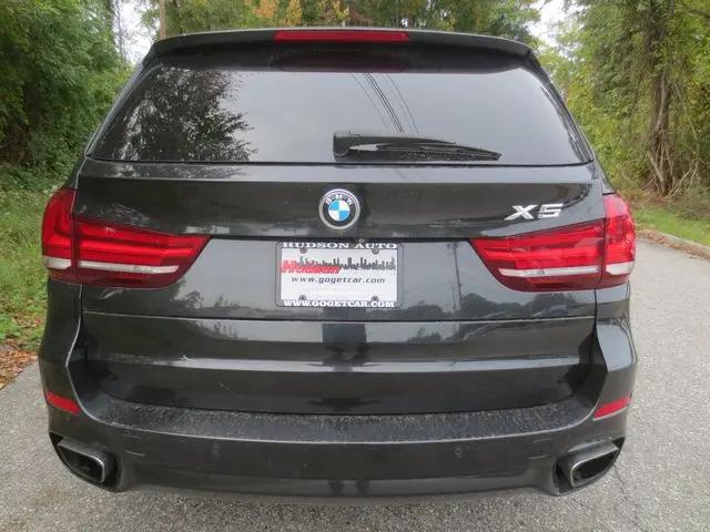 2014 BMW X5 xDrive50i