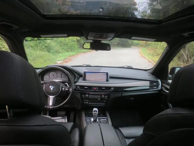 2014 BMW X5 xDrive50i