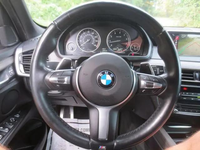 2014 BMW X5 xDrive50i
