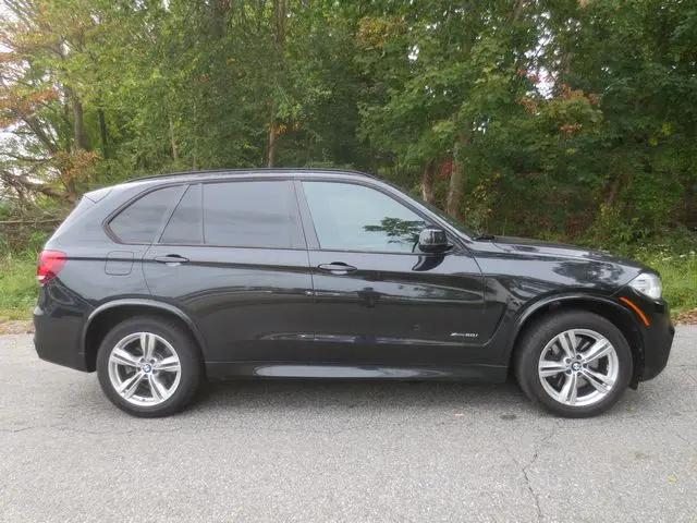 2014 BMW X5 xDrive50i