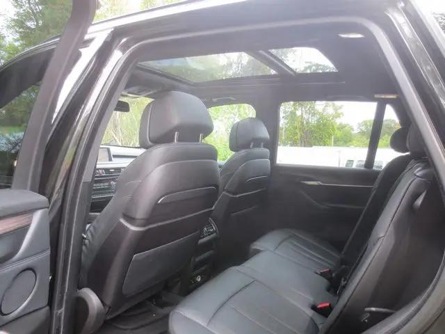 2014 BMW X5 xDrive50i