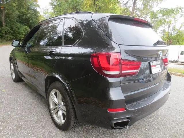 2014 BMW X5 xDrive50i
