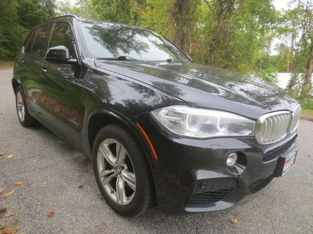 2014 BMW X5 xDrive50i