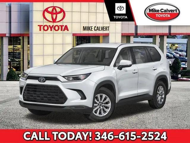 2025 Toyota Grand Highlander XLE for sale in Houston, TX
