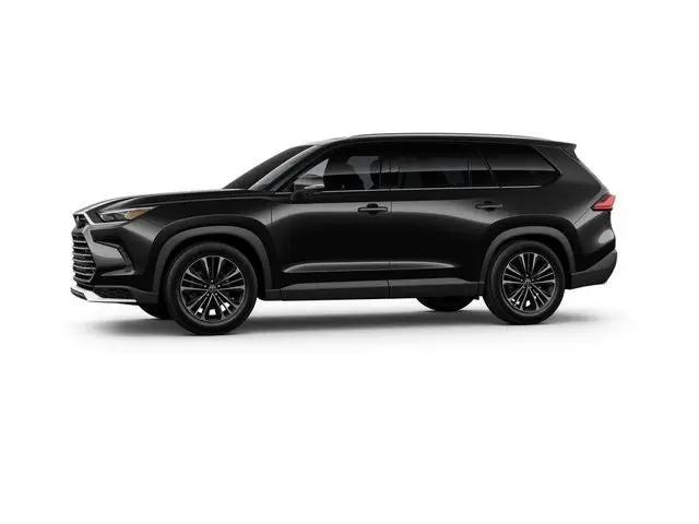 2025 Toyota Grand Highlander Hybrid Platinum MAX
