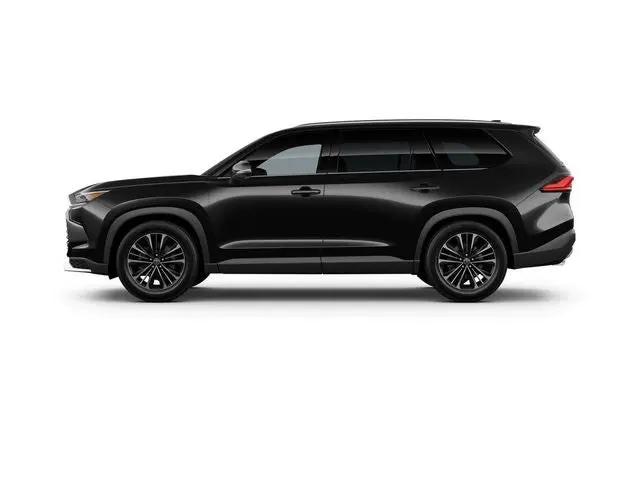 2025 Toyota Grand Highlander Hybrid Platinum MAX