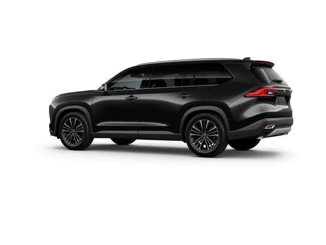 2025 Toyota Grand Highlander Hybrid Platinum MAX