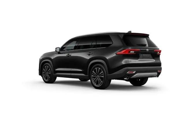 2025 Toyota Grand Highlander Hybrid Platinum MAX