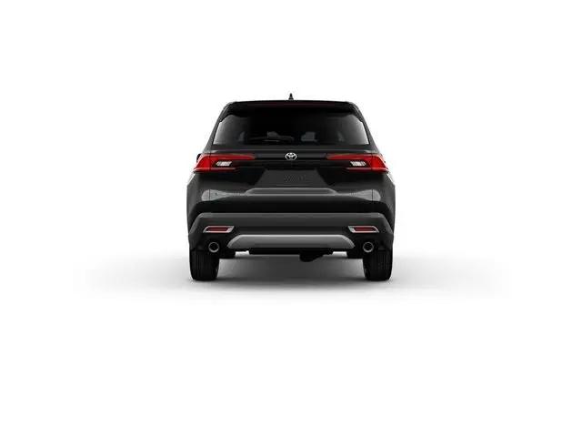 2025 Toyota Grand Highlander Hybrid Platinum MAX