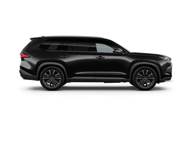 2025 Toyota Grand Highlander Hybrid Platinum MAX