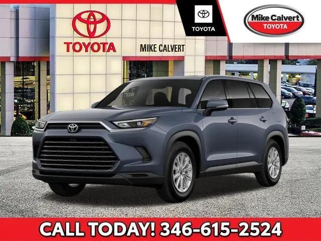 2025 Toyota Grand Highlander Hybrid XLE for sale in Houston, TX