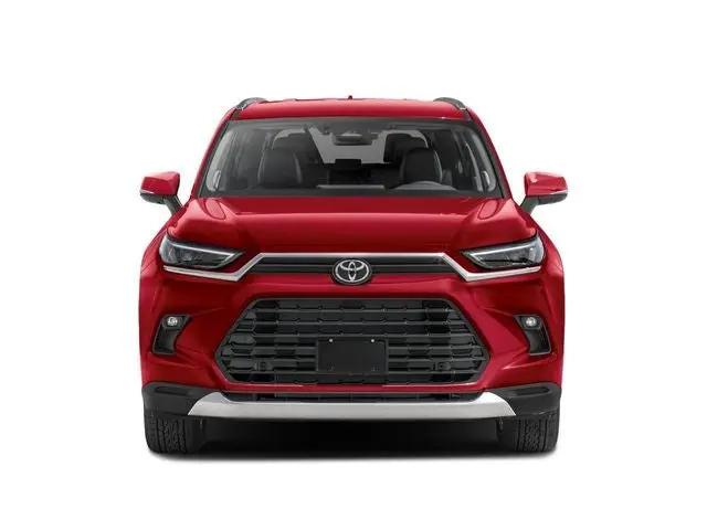 2025 Toyota Grand Highlander Limited