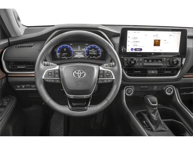 2025 Toyota Grand Highlander Limited