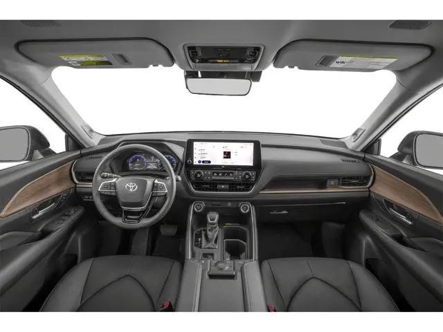 2025 Toyota Grand Highlander Limited