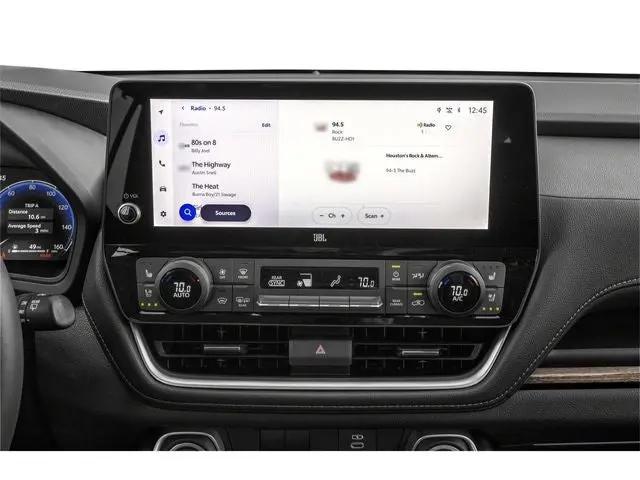 2025 Toyota Grand Highlander Limited