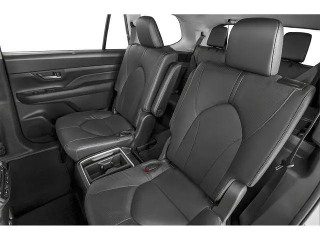 2025 Toyota Grand Highlander Limited