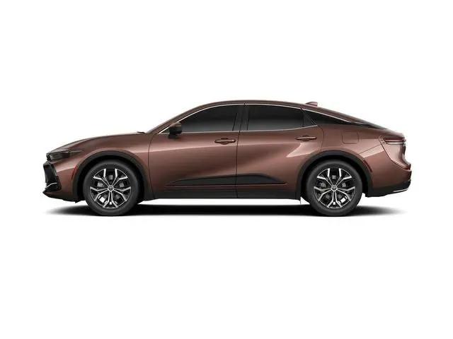 2026 Toyota Crown XLE
