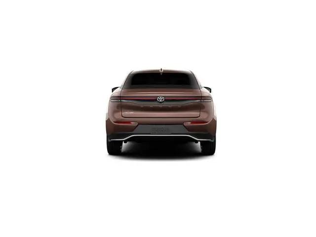 2026 Toyota Crown XLE