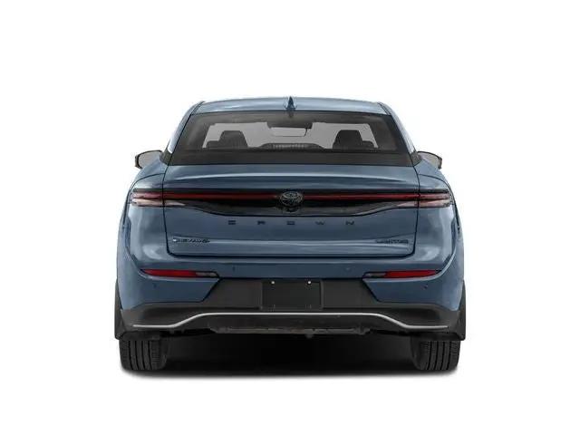 2026 Toyota Crown Nightshade Edition