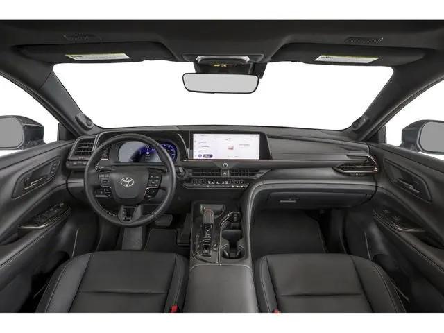 2026 Toyota Crown Nightshade Edition