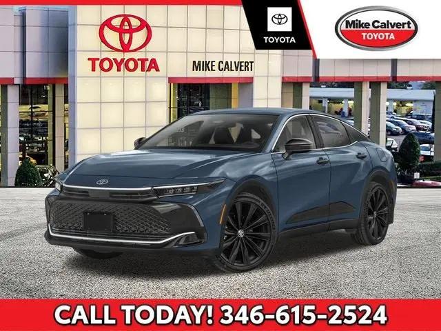 2026 Toyota Crown Nightshade Edition for sale in Houston, TX