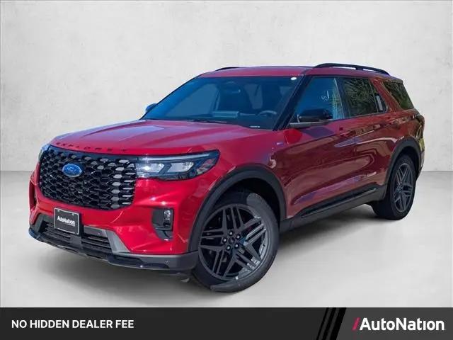 2026 Ford Explorer ST-Line for sale in Corpus Christi, TX