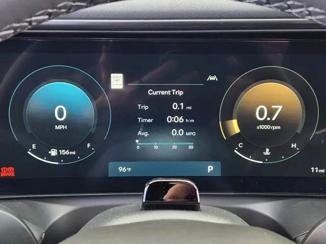 2026 Hyundai Palisade XRT Pro