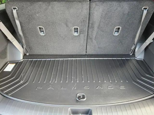 2026 Hyundai Palisade XRT Pro