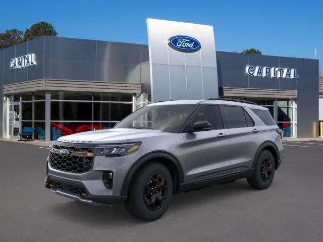 2026 Ford Explorer Tremor for sale in Hillsborough, NC