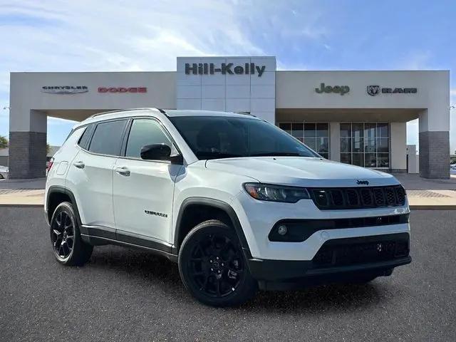 2026 Jeep Compass Latitude Altitude for sale in Pensacola, FL