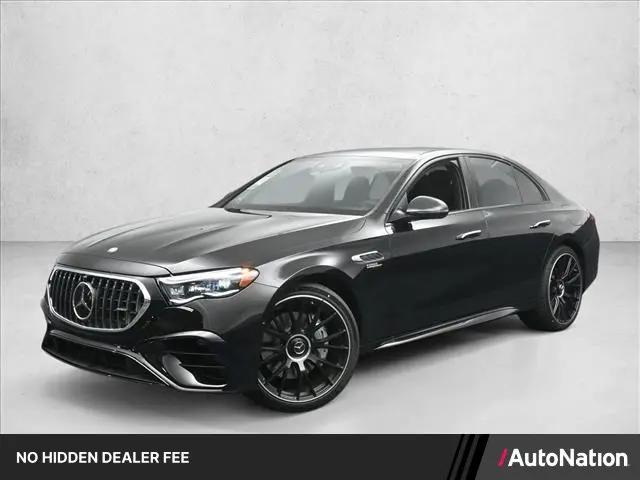 2026 Mercedes-Benz AMG E 53 E AMG E 53 E for sale in Naperville, IL