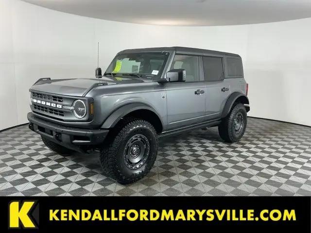 2025 Ford Bronco Big Bend for sale in Marysville, WA
