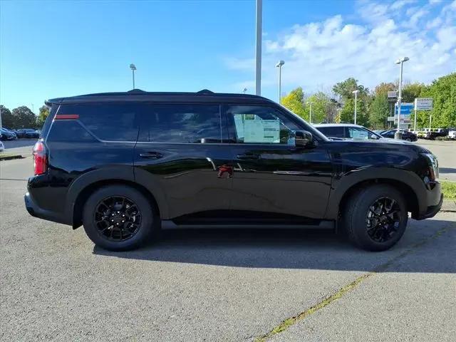2026 Nissan Armada PRO-4X