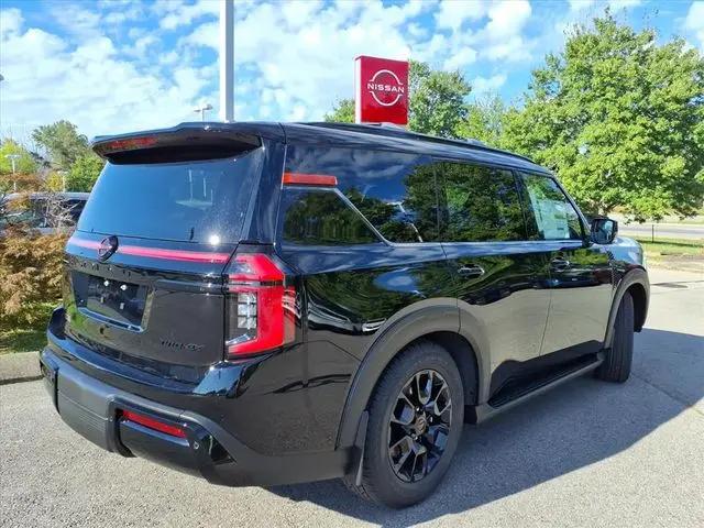 2026 Nissan Armada PRO-4X