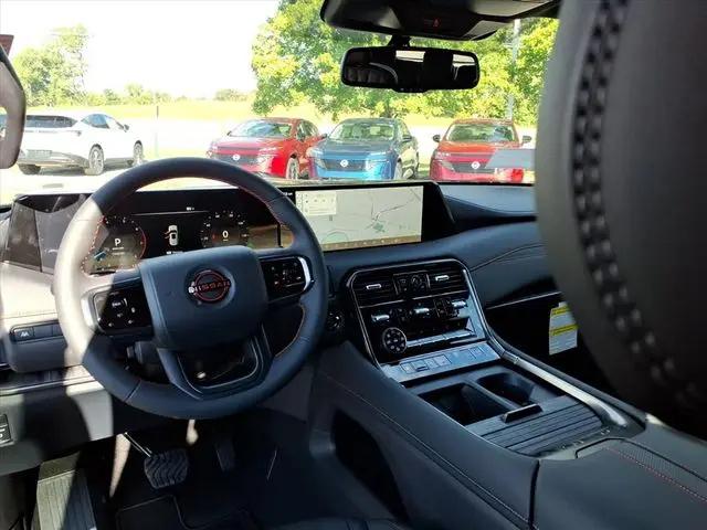 2026 Nissan Armada PRO-4X