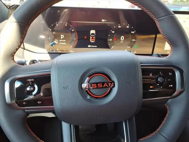 2026 Nissan Armada PRO-4X