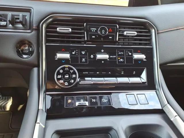 2026 Nissan Armada PRO-4X