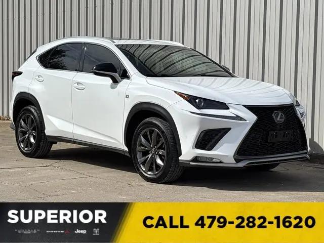 2018 Lexus NX 300 F Sport for sale in Siloam Springs, AR