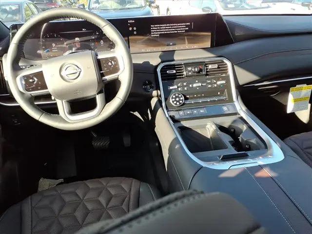 2026 Nissan Armada Platinum