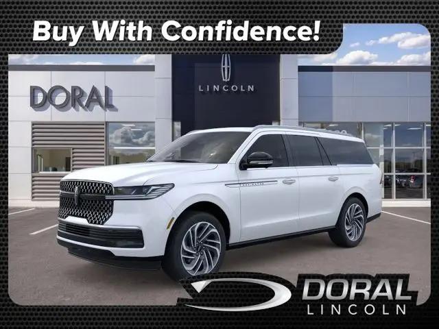 2025 Lincoln Navigator Reserve L for sale in Doral, FL