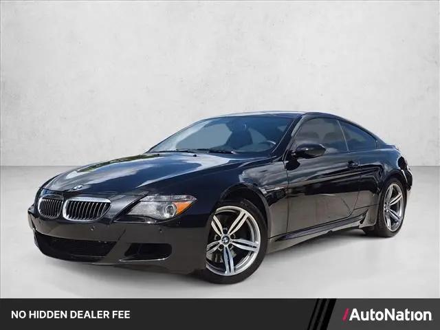 2007 BMW M6 Standard for sale in Houston, TX
