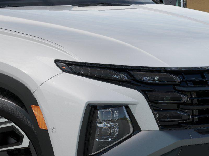 2026 Hyundai Tucson Hybrid Limited photo 2