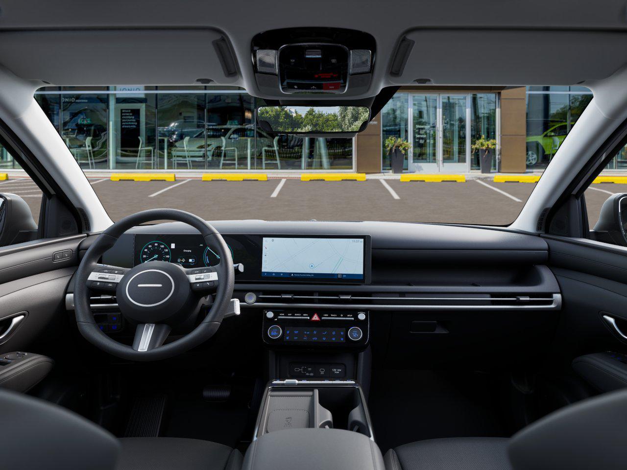 2026 Hyundai Tucson Hybrid Limited photo 3