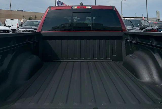2026 Ram 1500 Rebel Crew Cab 4x4 5'7" Box